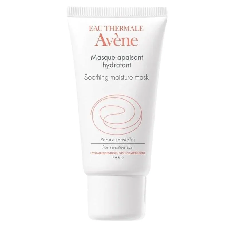 Masca hidratanta calmanta, 50 ml, Avene — preț și oferte