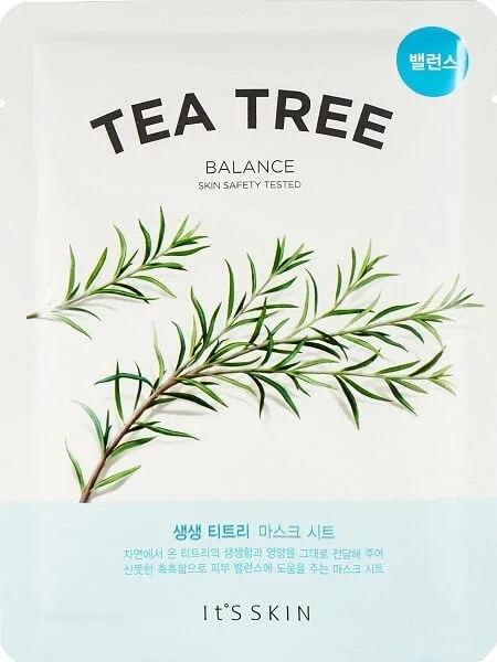 IT'S SKIN THE FRESH MASK TEA — preț și oferte