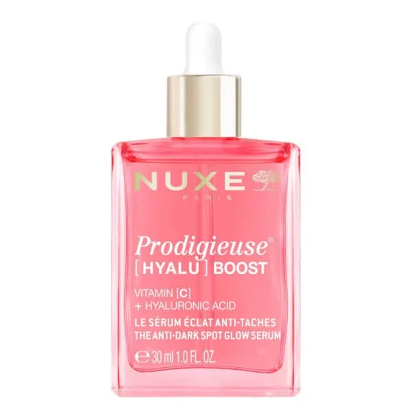 Ser iluminator anticearcăn Nuxe Hyalu Boost 30ml — preț și oferte