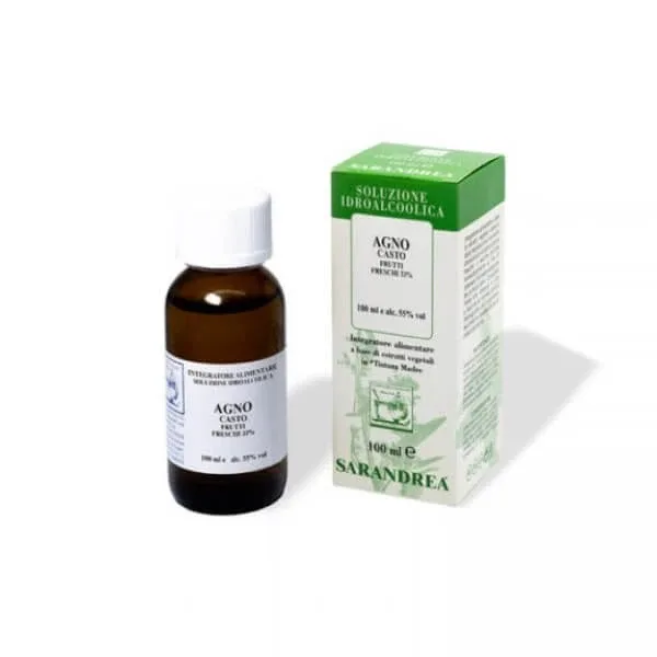 Agno Casto 100ml Tinctura mamă — preț și oferte