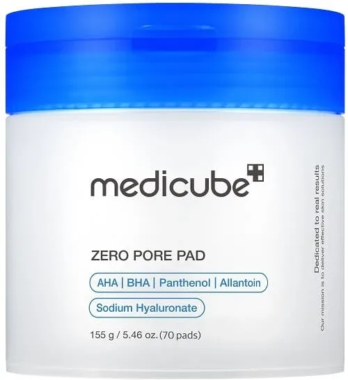 TAMPON MEDICUBE ZERO PORI2.0 70PCS — preț și oferte