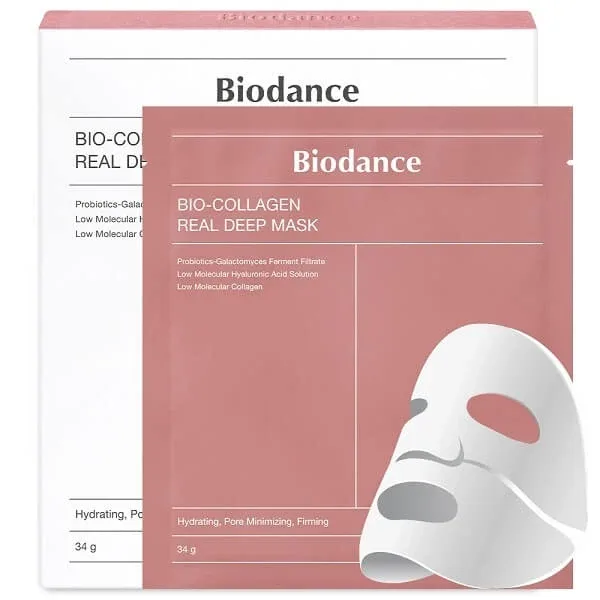 MASCĂ BIOCOLAGEN BIODANCE — preț și oferte