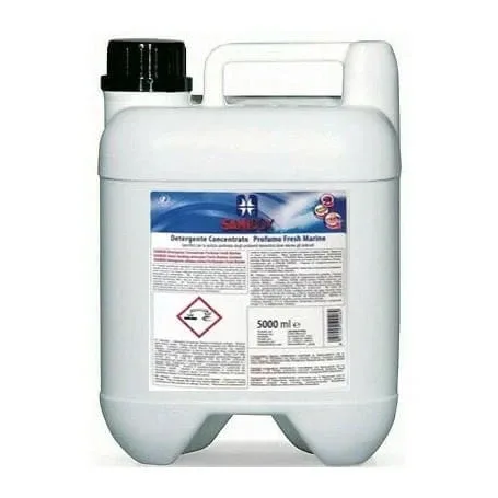 PET PROFESSIONAL SANIBOX CANISTER CONCENTRAT DE CURĂȚAT PROASPĂT MARIN 5 L — preț și oferte