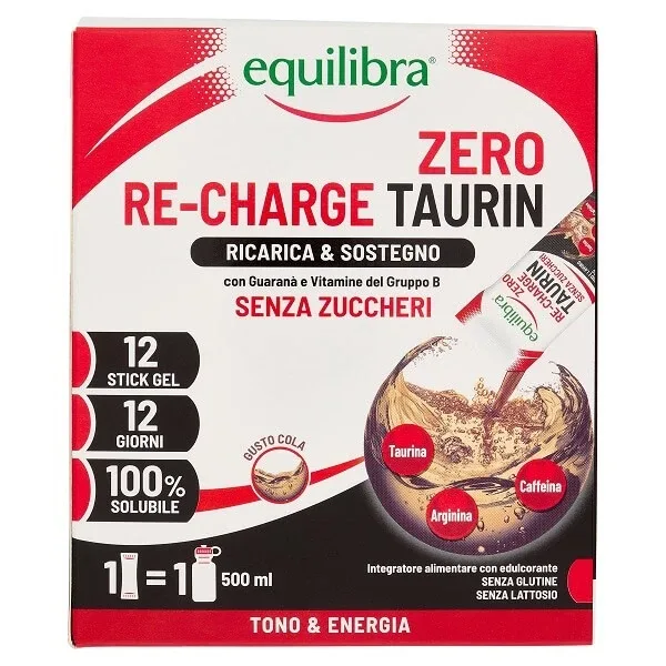 RE CHARGE TAURIN 12STICK — preț și oferte