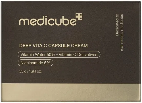 MEDICUBE DEEP VITA C CPS CREMĂ — preț și oferte