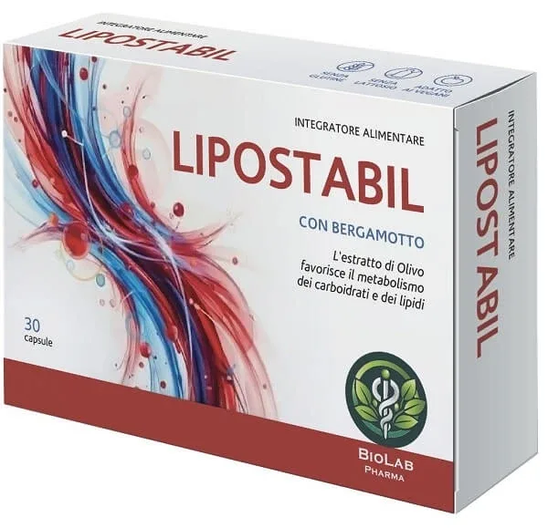 LIPOSTABIL 30CPS — preț și oferte