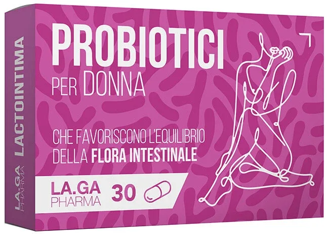 LACTOINTIMA 30CPS — preț și oferte