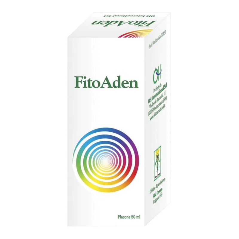 FITOADEN 50ML — preț și oferte