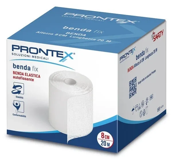 BANDAJ FIX PRONTEX CM8X20M — preț și oferte