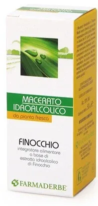 MACERAT HIDROALCOOLIC DE FENICUL — preț și oferte