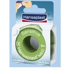 HANSAPLAST ROCK SENSITIV 5 m X 2.50 cm — preț și oferte