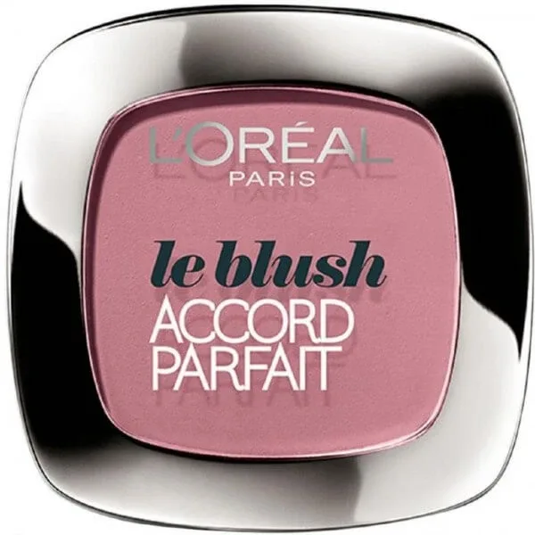 L'OREAL ACCORD PARFAIT BLUSH 150 ROSE SUCRE ORG L'Oréal Paris — preț și oferte