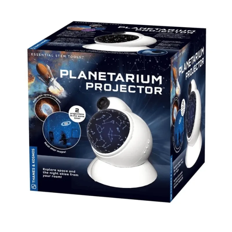 Proiector Planetariu, +8 ani, Thames&Kosmos — preț și oferte