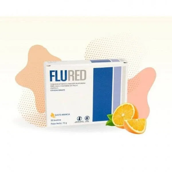 FLURED 20 Bust. — preț și oferte