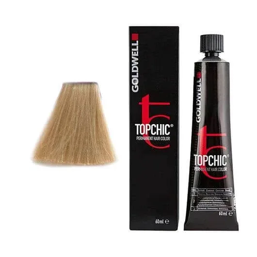 Vopsea de par permanenta Goldwell Top Chic 10GB 60 ml — preț și oferte