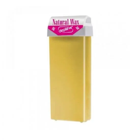 Ceara roll-on de unica folosinta Natural Pine, 100 ml, Depileve — preț și oferte