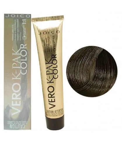 Vopsea de par permanenta Joico Vero K-Pak Color 7A 74ml — preț și oferte