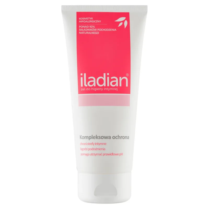 Iladian, gel de igienă intimă, 180 ml AFLOFARM — preț și oferte