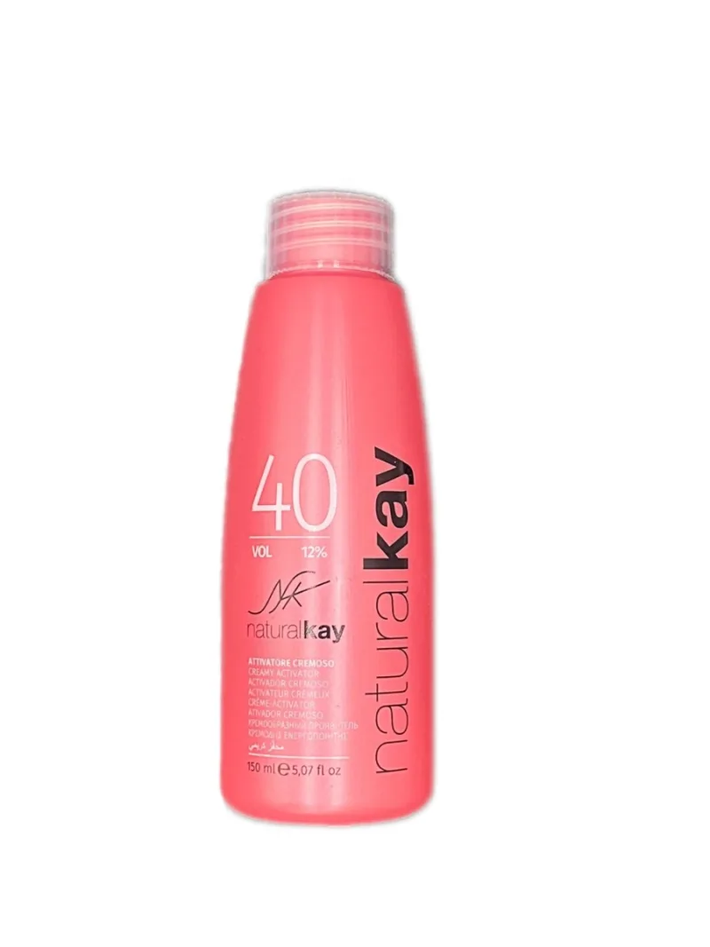 Oxidant 12%, 150ml, Natural Kay — preț și oferte