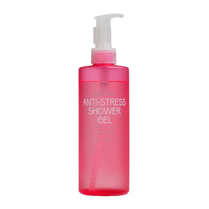 Gel de dus cu aroma de Scortisoara si Biscuiti Anti-Stress, 400ml, Youth Lab — preț și oferte
