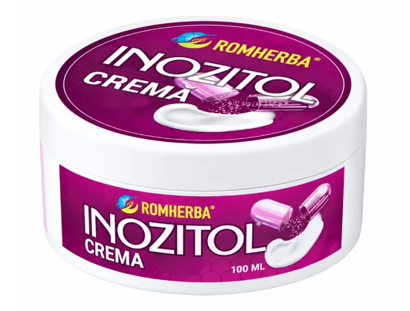 Inozitol Crema – crema impotriva durerilor articulare – 100ml — preț și oferte