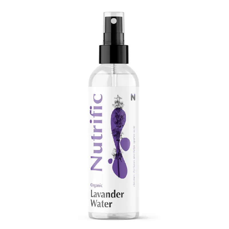 Apa de lavanda organica, 250ml, Nutrific — preț și oferte