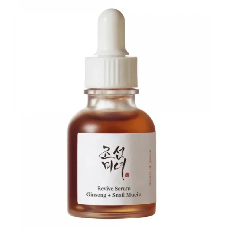 Serum revitalizant de fata Revive Ginseng+Snail Mucin, 60 ml, Beauty of Joseon — preț și oferte