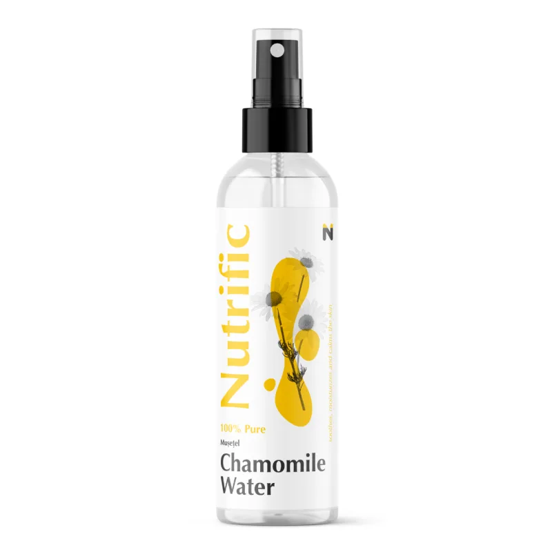 Apa de musetel pura, 250ml, Nutrific — preț și oferte