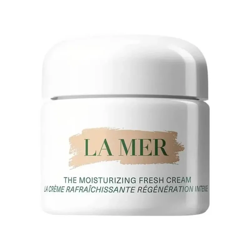 La mer The moisturizing fresh cream – cremă hidratantă pentru față 60 ml — preț și oferte