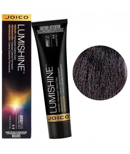 Vopsea de par permanenta Joico Lumishine Permanent Creme 3VV 74ml — preț și oferte
