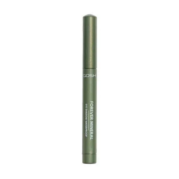 Gosh, Forever Mineral, fard în baston rezistent la apă, 009 Olive Green, 1.4 g — preț și oferte