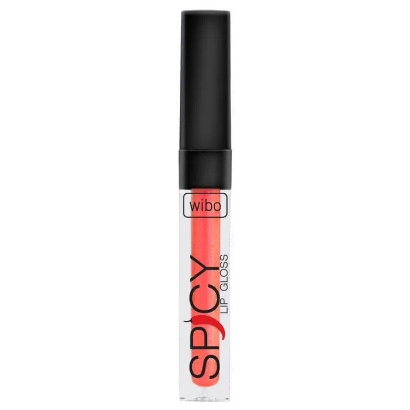 Wibo Spicy Lip Gloss luciu de buze 8, 3ml — preț și oferte