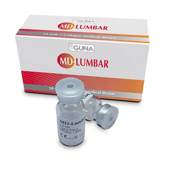 MD-Lumbar, soluție injectabilă, 2 ml x 10 flacoane — preț și oferte