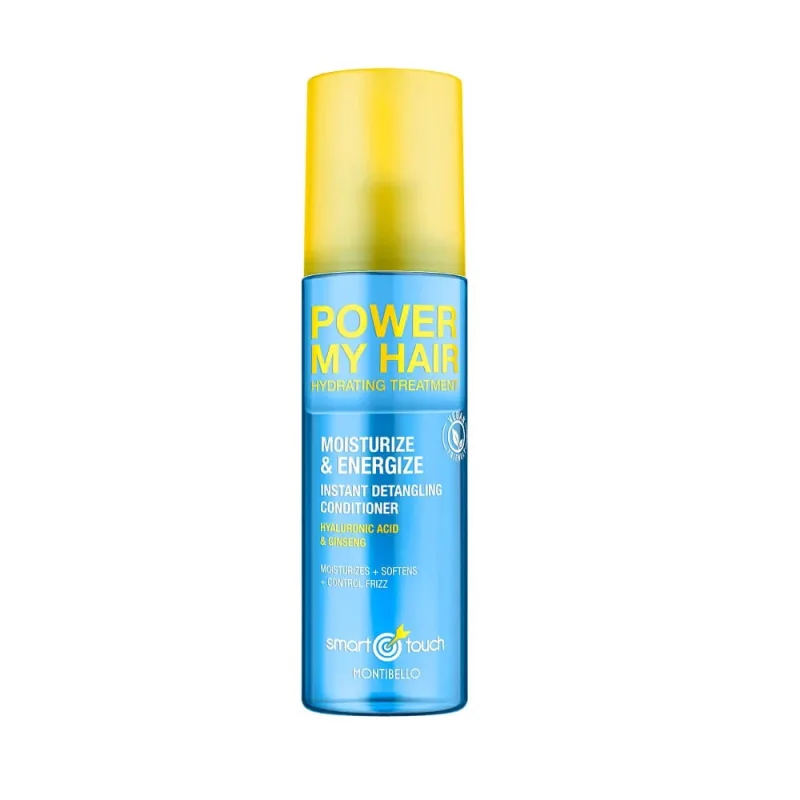 Balsam hidratant cu ceară în spray bifazic Montibello, 200 ml — preț și oferte
