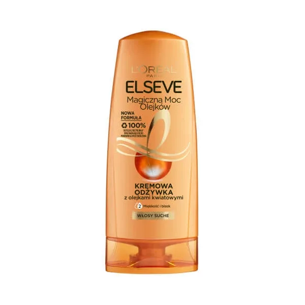 Balsam de păr Elseve Magic Power of Oils, 200 ml — preț și oferte