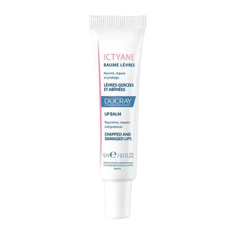 Ducray Ictyane Balsam de buze 15ml — preț și oferte