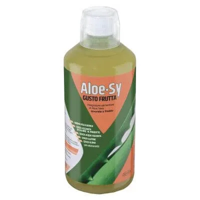 Aloe-sy aromă de fructe 1000 ml — preț și oferte