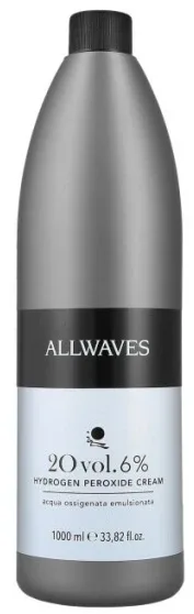 ALLWAVES CREAM HYDROGEN PEROXIDE Emulsie oxidantă 6% ( ...