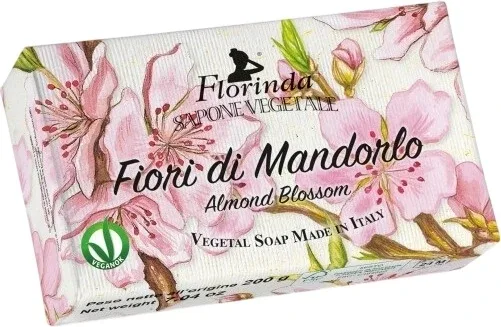 FLORINDA Săpun natural din flori de migdale 200 g — preț și oferte