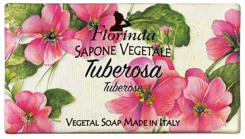 FLORINDA săpun vegetal natural Tuberosa 100 g — preț și oferte