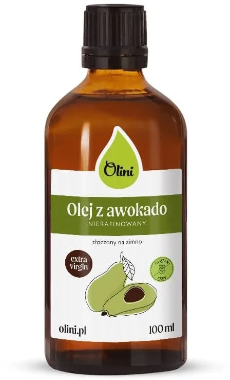 OLINI Ulei de avocado 250 ml — preț și oferte