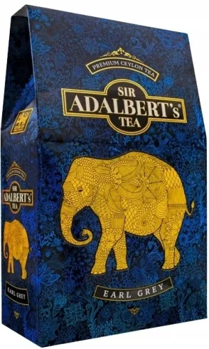 ADALBERT'S Ceai Earl Grey 100 g