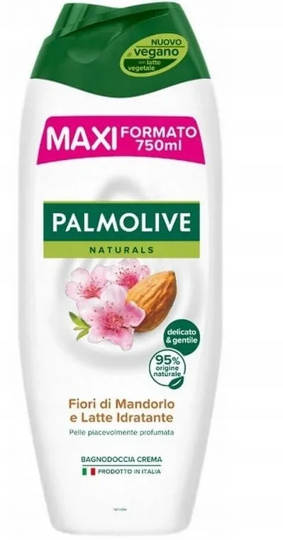 Palmolive Naturals Gel de duș cu cremă de migdale și lapte ... — preț și oferte
