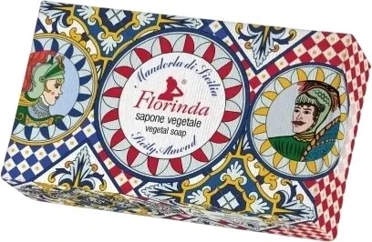 Săpun natural FLORINDA Sunshine Boutique Collection ... — preț și oferte