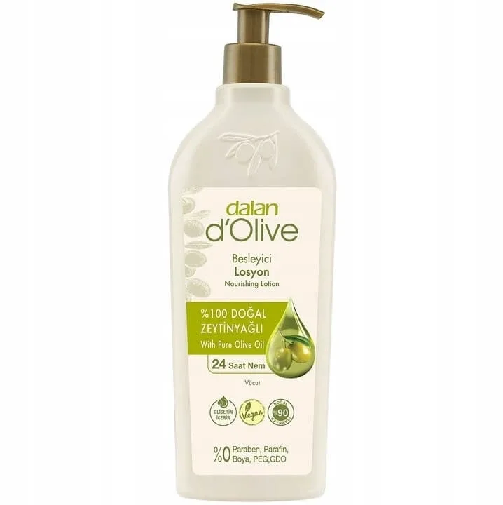 Dalan d'Olive loțiune de corp cu ulei de măsline 400 ml — preț și oferte