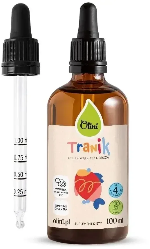 OLINI Tranik pentru sugari 100 ml — preț și oferte