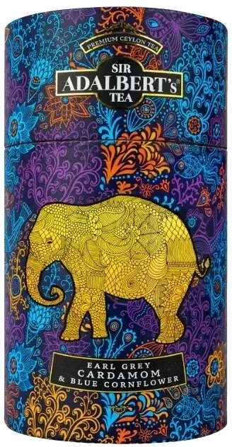 ADALBERT'S Earl Grey Cardamom Tea 100 g — preț și oferte