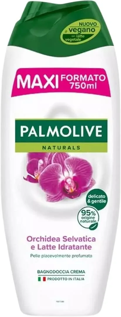 Gel de duș Palmolive Naturals Orchid 750 ml — preț și oferte