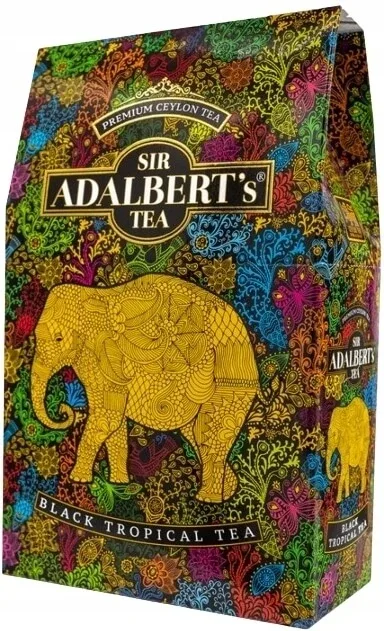 Ceai tropical ADALBERT'S 100 g — preț și oferte