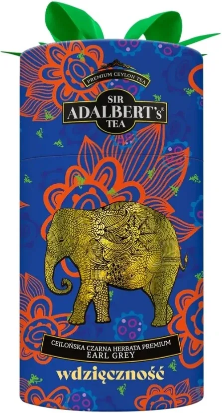 ADALBERT'S THANKSGIVING Leaf Tea 80 g — preț și oferte